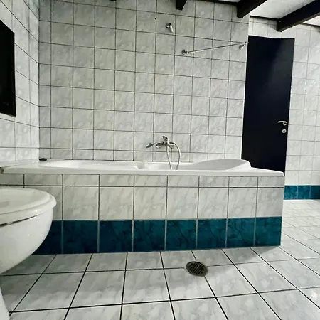 ξύλο μεταλο γυαλί Apartment